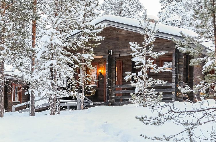 Vakantiehuis Lemmenliekki 3