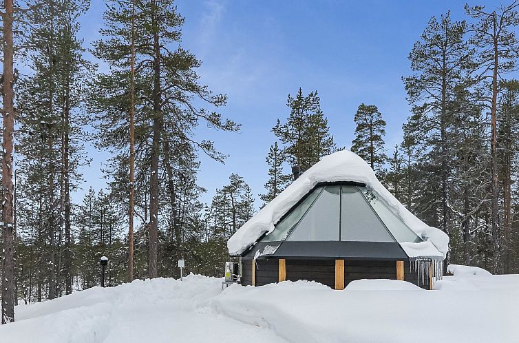 Vakantiehuis Arctic light hut