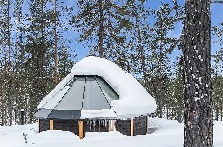 Vakantiehuis Arctic light hut