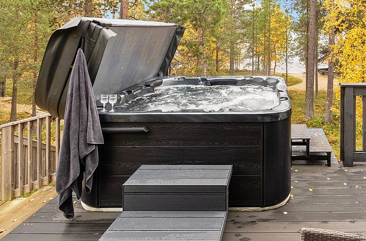 Vakantiehuis Peurakumpu