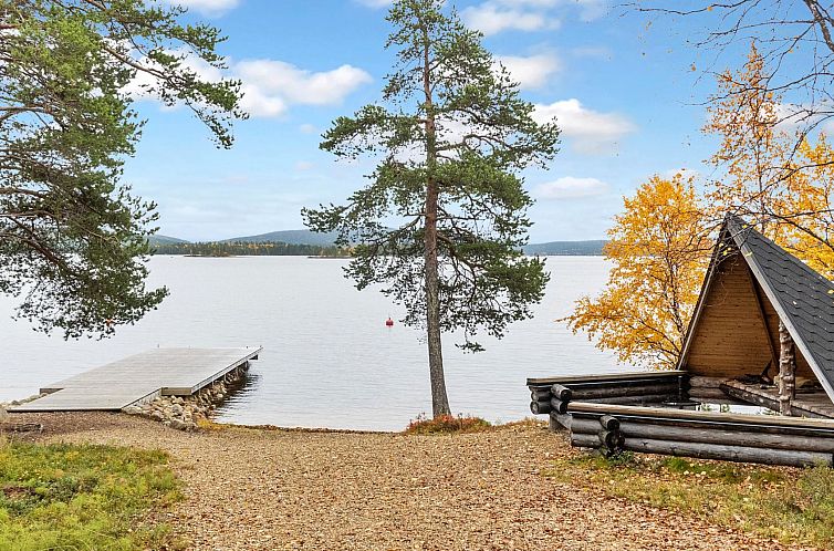 Vakantiehuis Peurakumpu