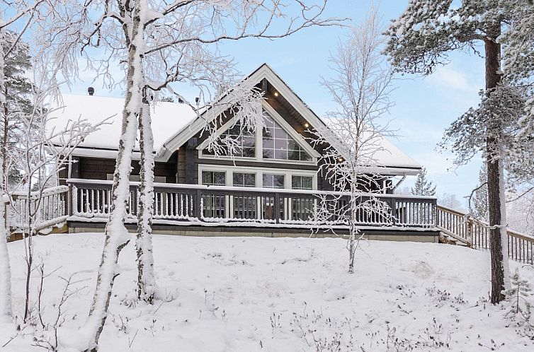 Vakantiehuis Peurakumpu