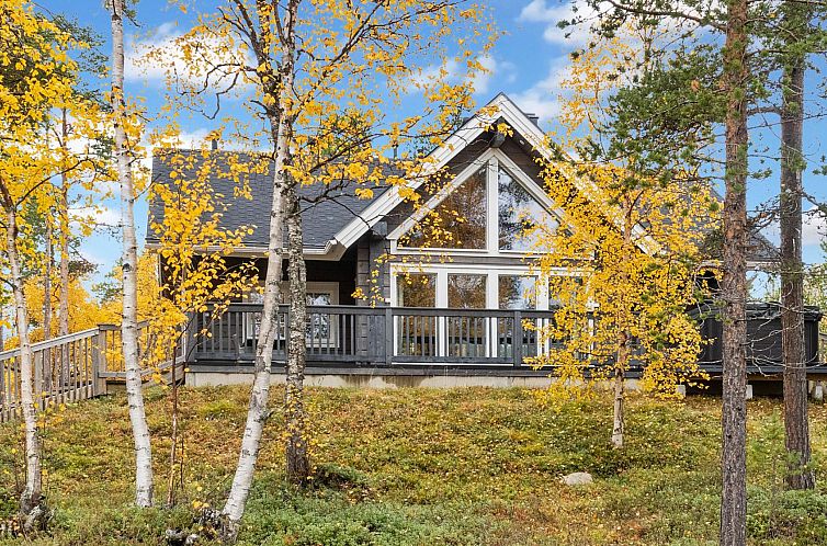 Vakantiehuis Peurakumpu