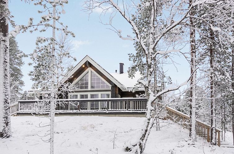 Vakantiehuis Peurakumpu