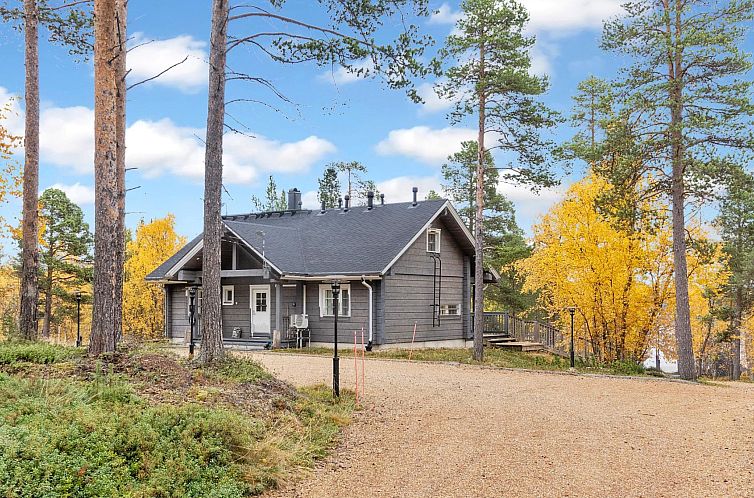 Vakantiehuis Peurakumpu