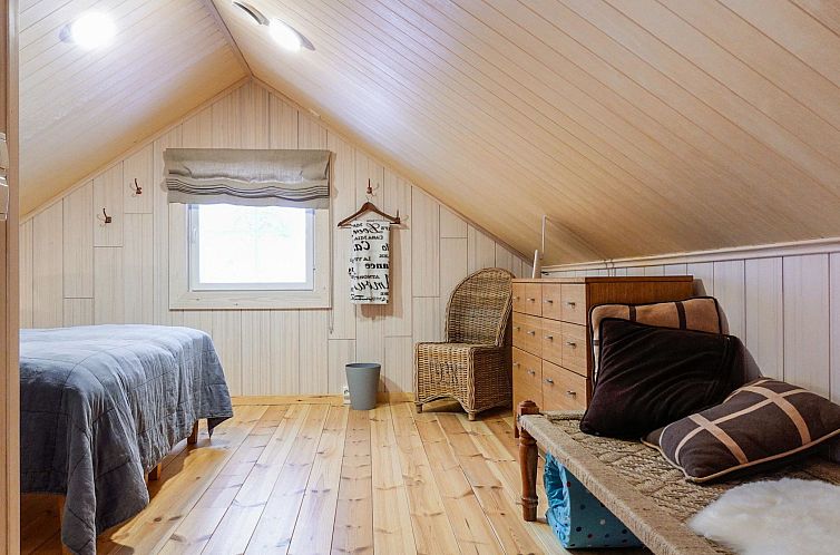 Vakantiehuis Peurakumpu