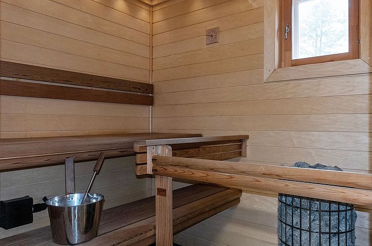 Vakantiehuis Peurakumpu