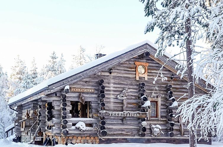 Vakantiehuis Teeritaivas