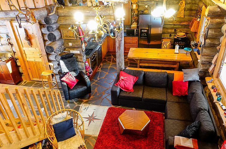 Vakantiehuis Teeritaivas