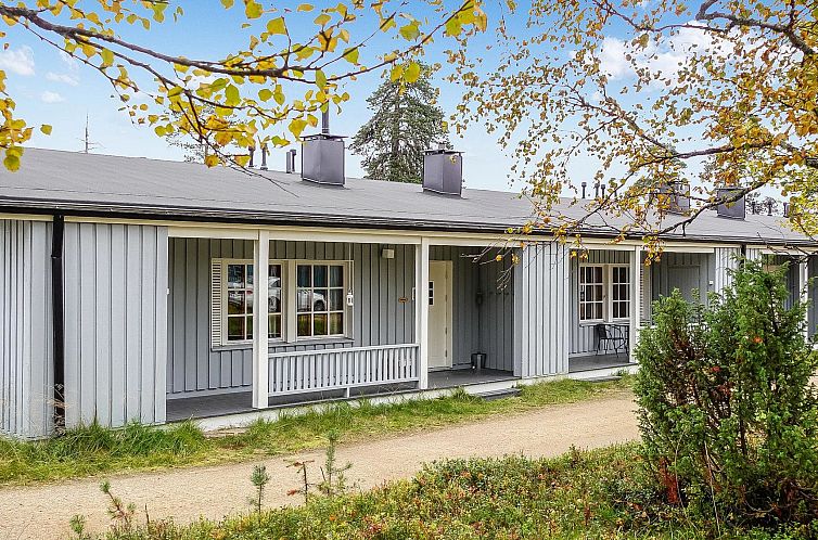 Unterkunft 22403141 - Ferienhaus Fins Lapland - Vakantiehuis Saariseläntie 8 a 1