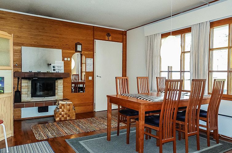 Vakantiehuis Saariseläntie 8 a 1