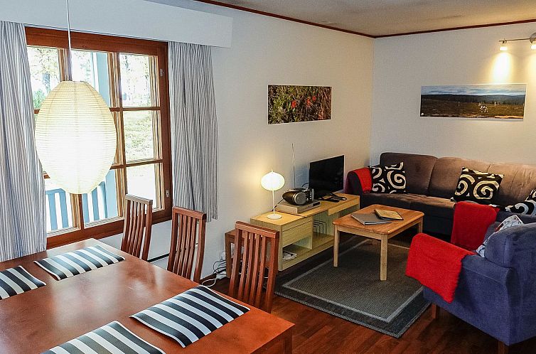Vakantiehuis Saariseläntie 8 a 1
