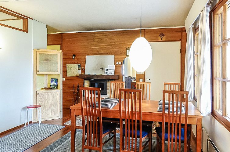 Vakantiehuis Saariseläntie 8 a 1