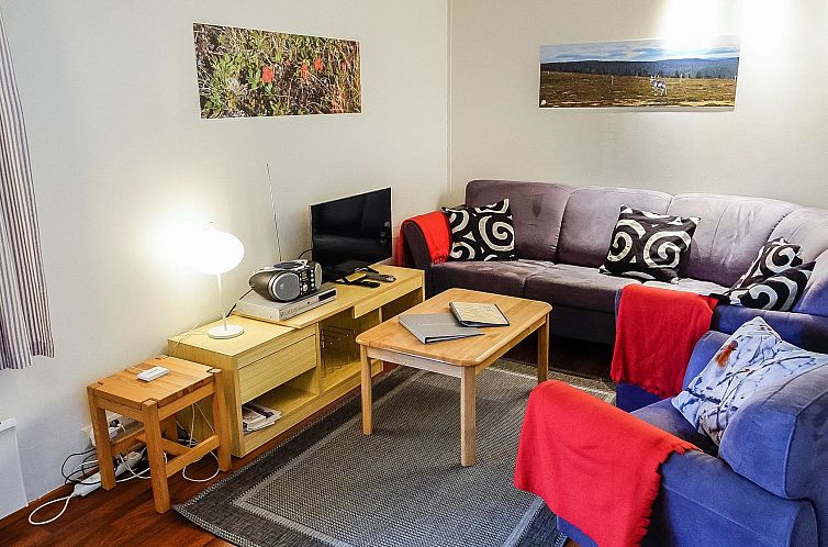 Vakantiehuis Saariseläntie 8 a 1