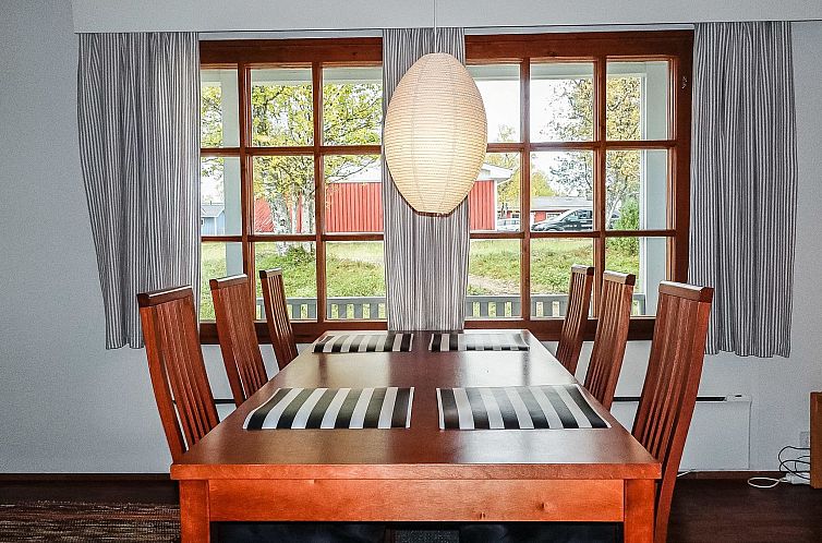 Vakantiehuis Saariseläntie 8 a 1