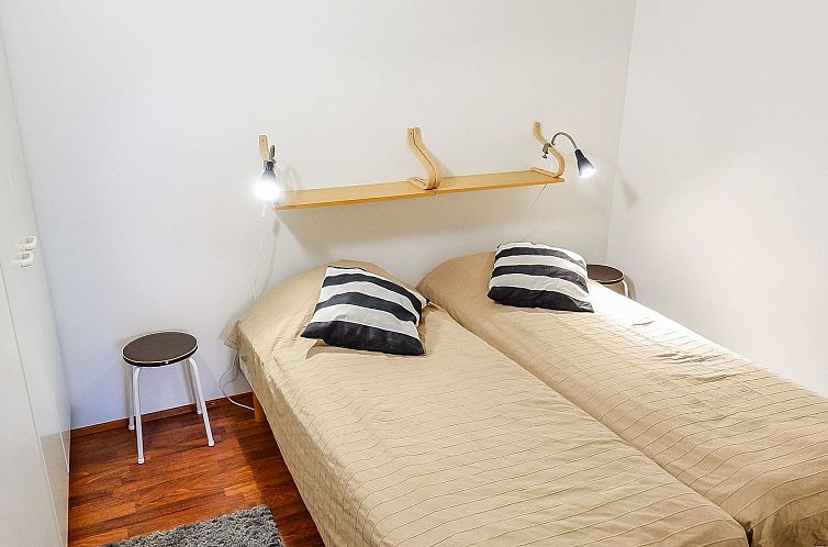 Vakantiehuis Saariseläntie 8 a 1