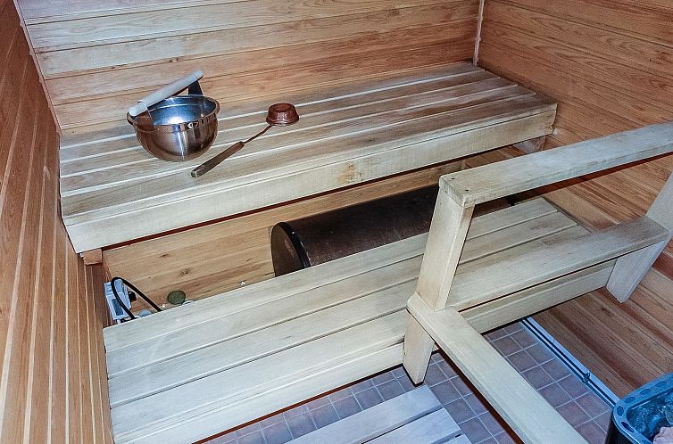 Vakantiehuis Saariseläntie 8 a 1