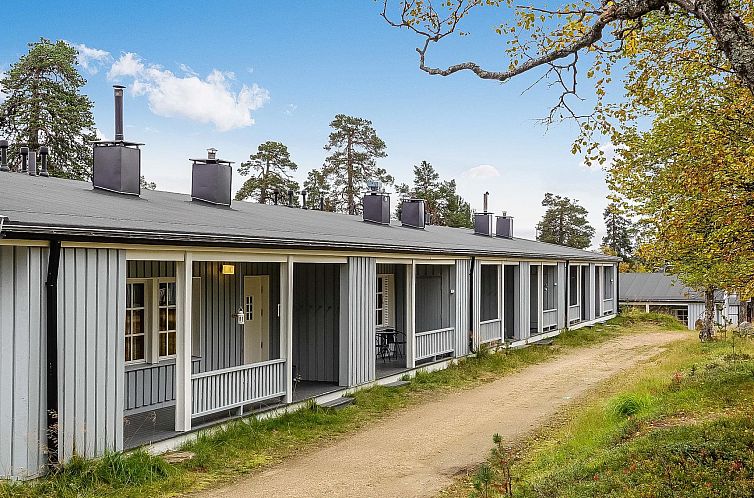 Vakantiehuis Saariseläntie 8 a 1