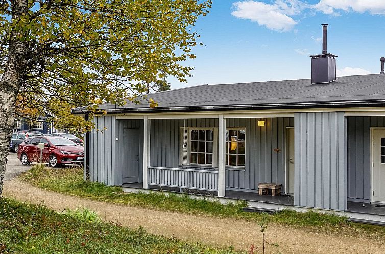 Vakantiehuis Saariseläntie 8 a 1