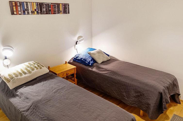 Vakantiehuis Saariseläntie 8 f 6