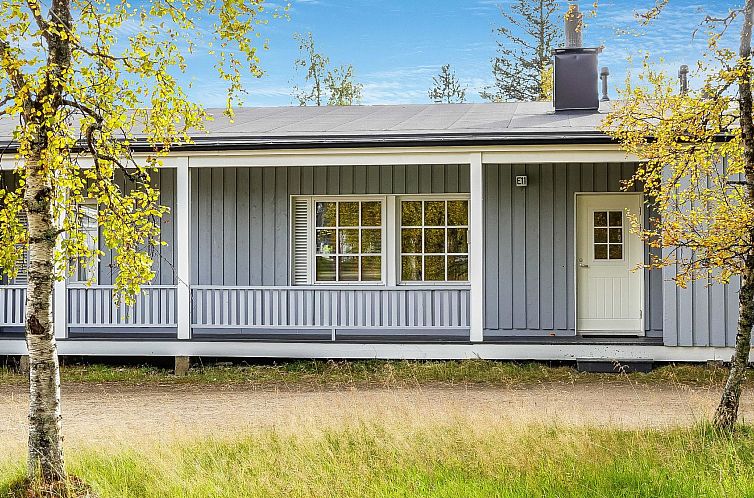 Vakantiehuis Saariseläntie 8 e 11