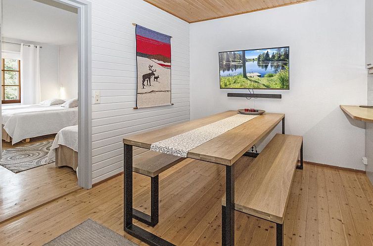 Vakantiehuis Saariseläntie 8 e 11