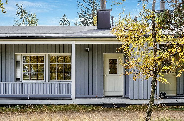 Vakantiehuis Saariseläntie 8 e 11