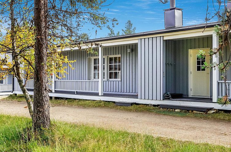 Vakantiehuis Saariseläntie 8 e 11