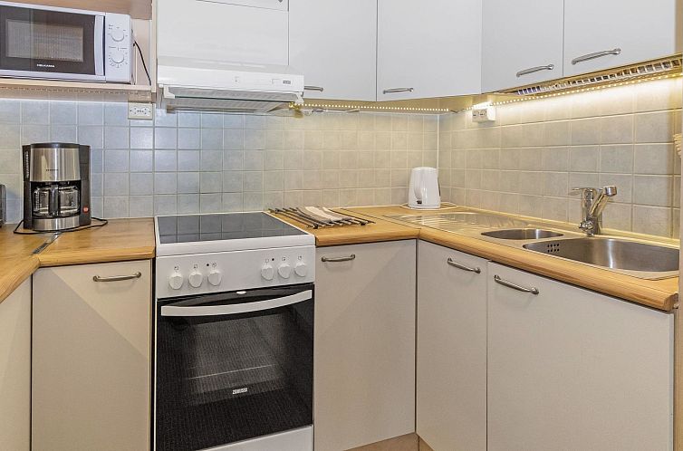 Vakantiehuis Saariseläntie 8 e 11