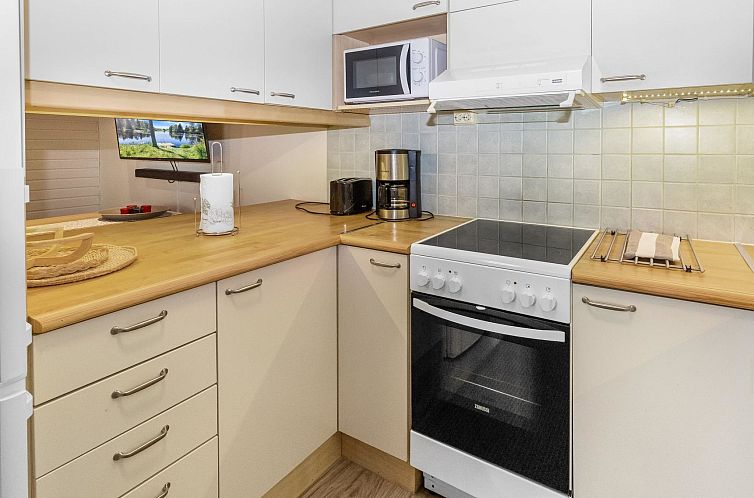 Vakantiehuis Saariseläntie 8 e 11