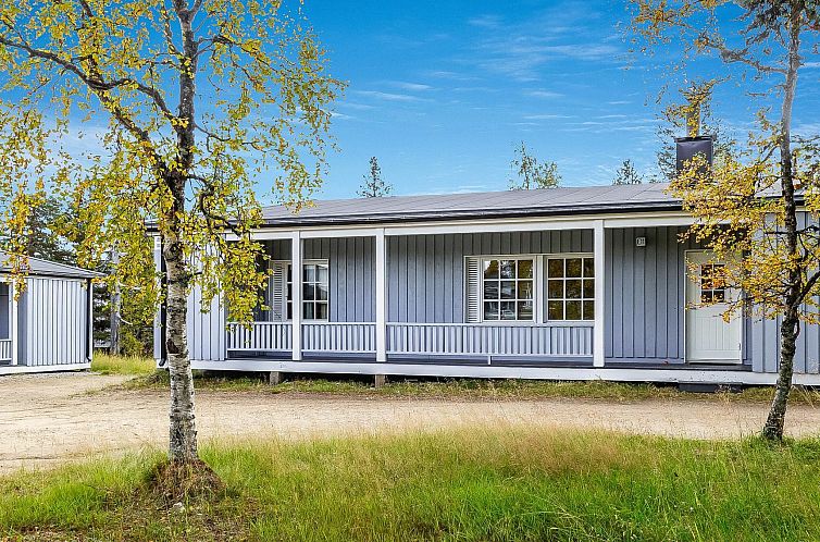 Vakantiehuis Saariseläntie 8 e 11