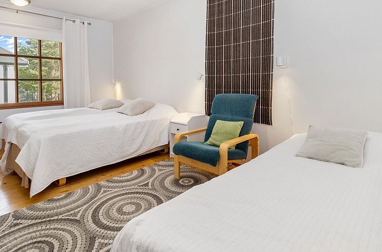 Vakantiehuis Saariseläntie 8 e 11