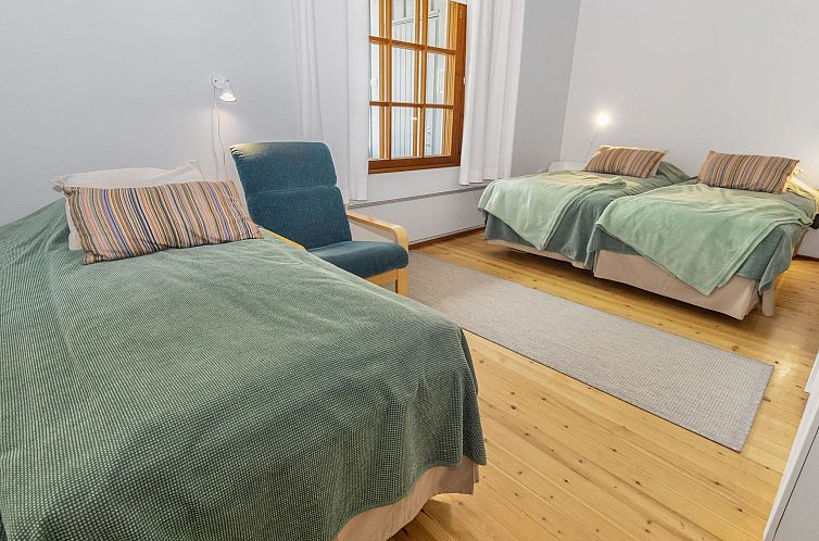 Vakantiehuis Saariseläntie 8 e 11