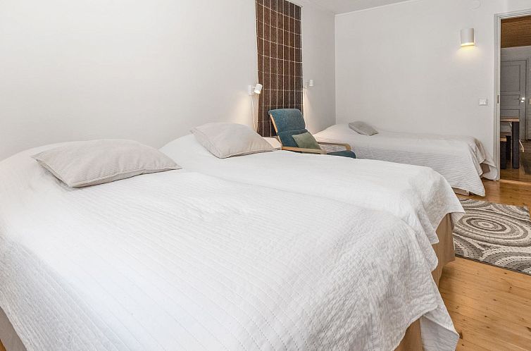 Vakantiehuis Saariseläntie 8 e 11