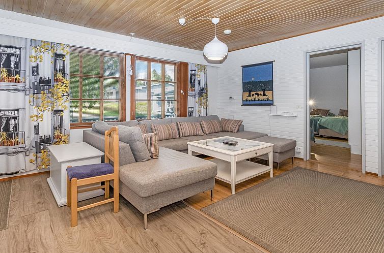 Vakantiehuis Saariseläntie 8 e 11