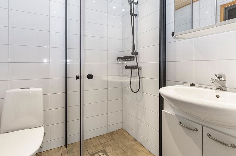 Vakantiehuis Saariseläntie 8 e 11