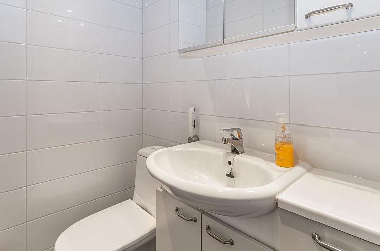 Vakantiehuis Saariseläntie 8 e 11