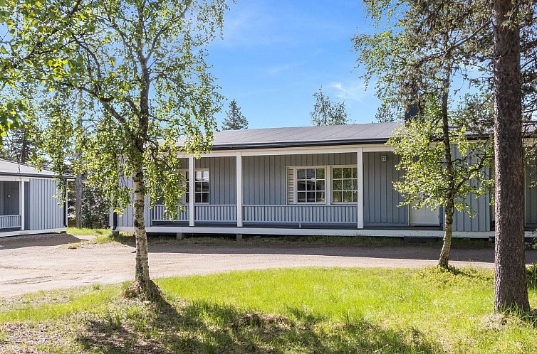 Vakantiehuis Saariseläntie 8 e 11