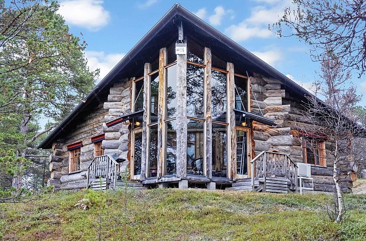 Verblijf 22403144 - Vakantiewoning Fins Lapland - Vakantiehuis Nilimella