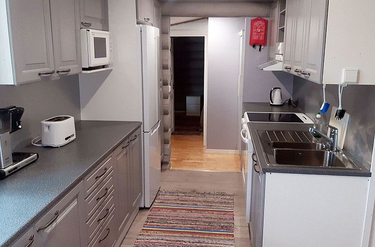Vakantiehuis Vahtamantie 8 b