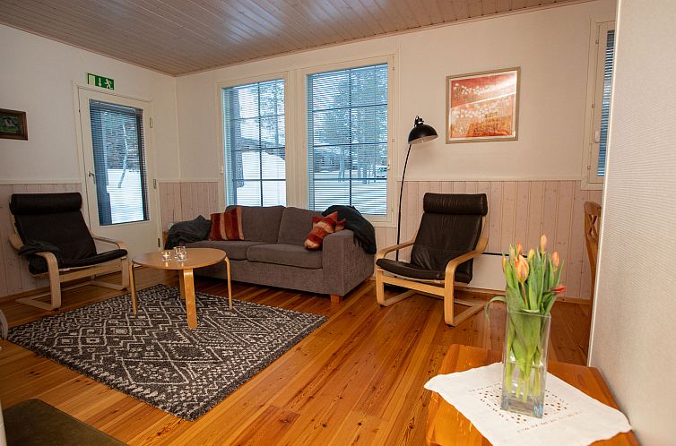 Vakantiehuis Vuolkuma b