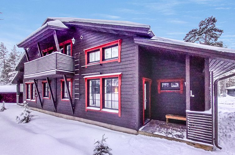 Vakantiehuis Vuolkuma b