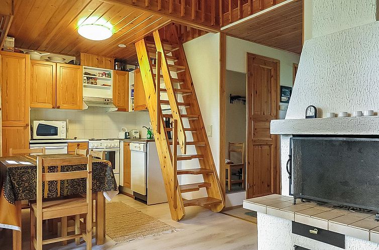 Vakantiehuis Siulapalkinen b 8
