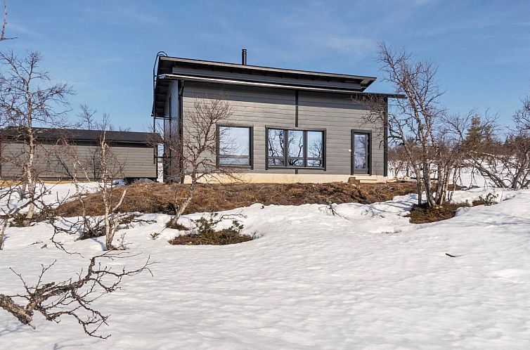 Unterkunft 22403153 - Ferienhaus Fins Lapland - Vakantiehuis Villa viima