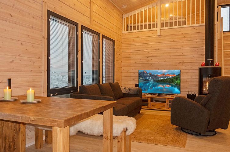 Vakantiehuis Villa viima
