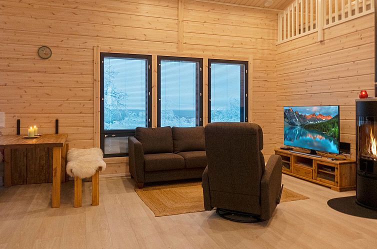 Vakantiehuis Villa viima