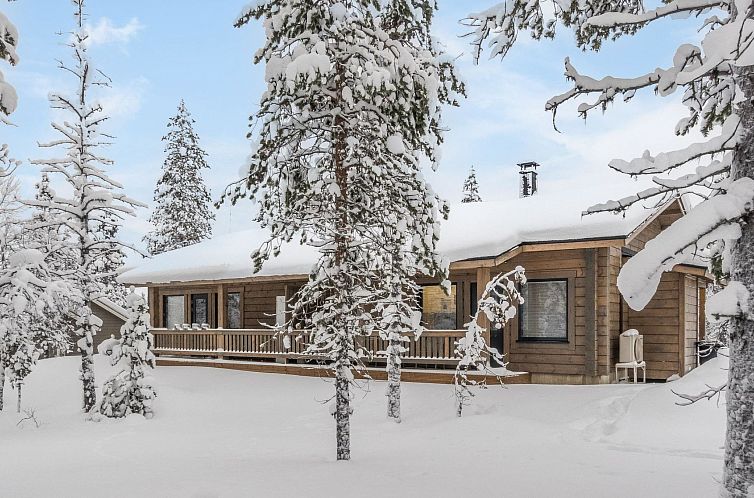 Unterkunft 22403155 - Ferienhaus Fins Lapland - Vakantiehuis Pehtoori b