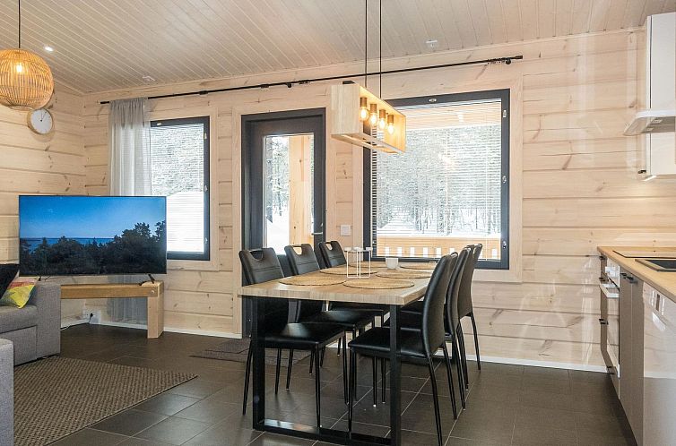 Vakantiehuis Pehtoori b