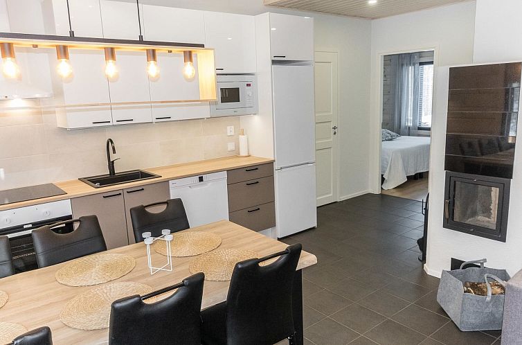 Vakantiehuis Pehtoori b