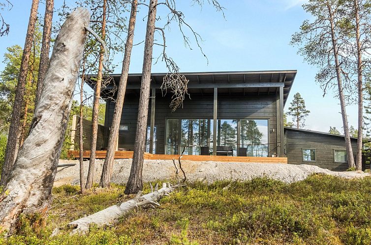 Unterkunft 22403157 - Ferienhaus Fins Lapland - Vakantiehuis Villa paatari